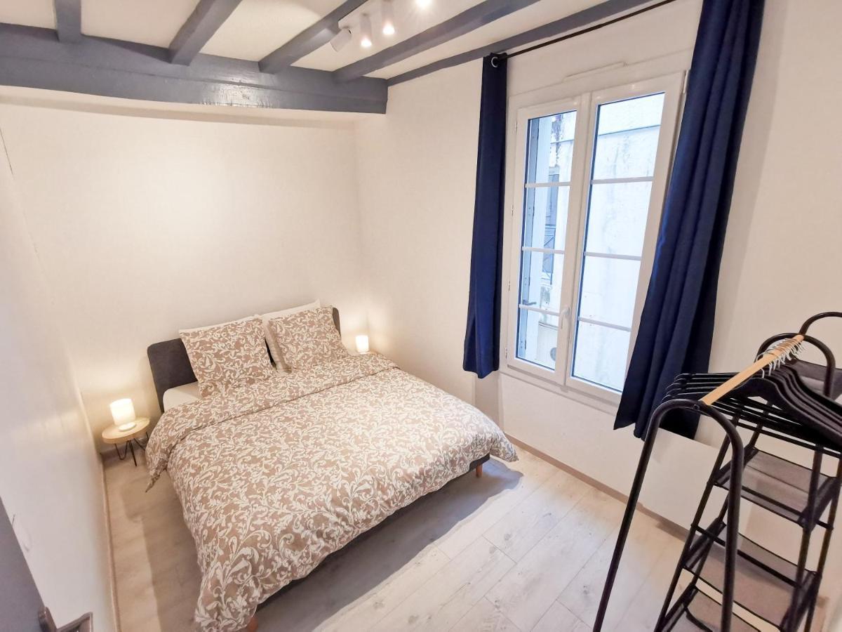 Appartement Ma Douce Charente - Superbe T3 Design Et Fonctionnel - Hyper Centre A Saintes Exterior photo